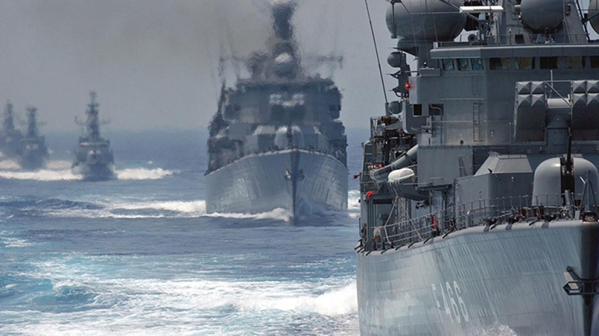   Η «ελκυστική» πρόκληση ελληνοτουρκικής κρίσης: Από την «σημειακή κρίση» στον «ναυτικό αποκλεισμό» μια κυβέρνηση δρόμος.