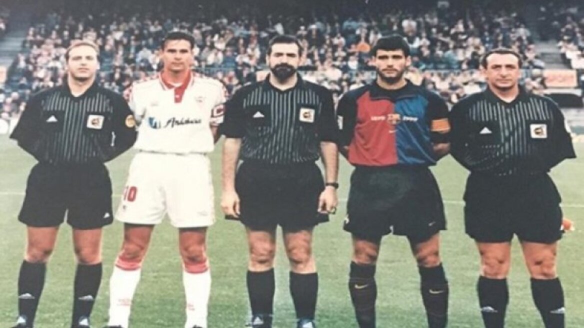 Βίντεο: Αφιέρωμα της La Liga στον «εκτελεστή» Τσιάρτα