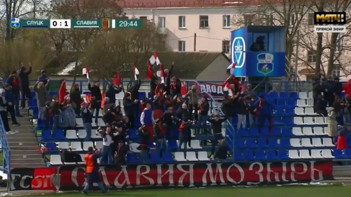 Κορωνοϊός - Αθλητισμός: «Αν χειροτερέψουν τα πράγματα θα διακόψουμε το πρωτάθλημα, μέχρι στιγμής δεν χρειάζεται» 