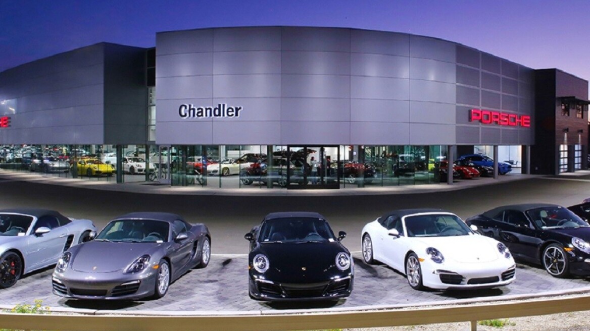 Κορωνοϊός: Τα μέτρα στήριξης της Porsche...