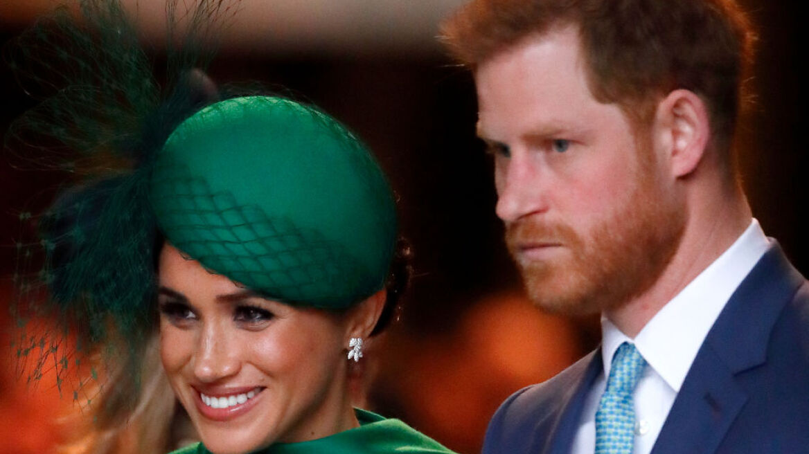 Meghan Markle - πρίγκιπας Harry: θα πληρώνουν μόνοι τους για την ασφάλειά τους και εξηγούν πώς