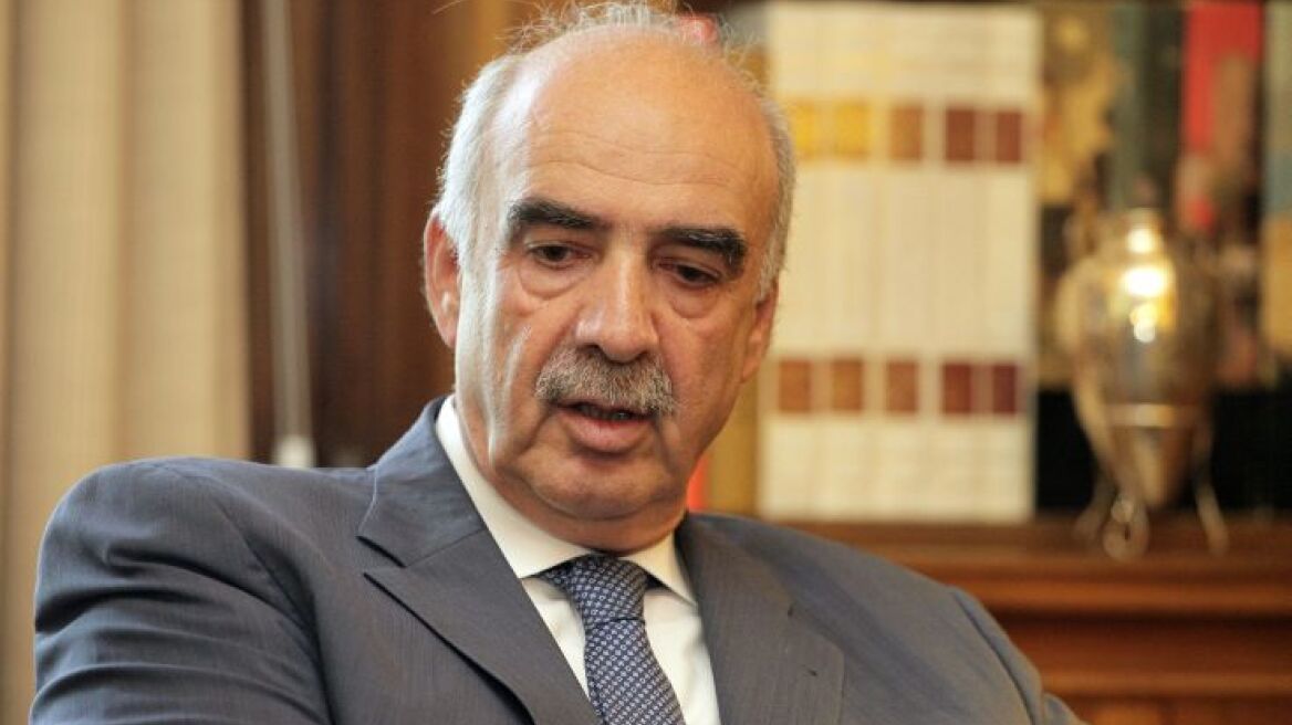 Κορωνοϊός: Και ο Μεϊμαράκης προσφέρει το μισό του μισθού του στη μάχη κατά του ιού