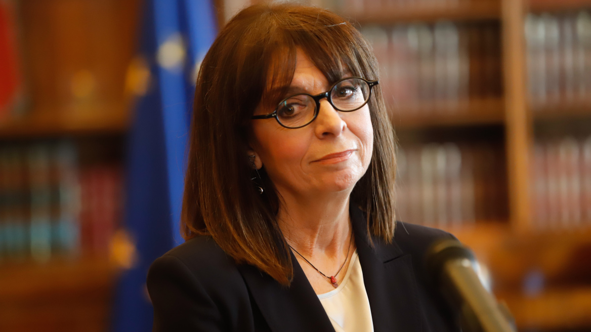 Σακελλαροπούλου - Κορωνοϊός: Μην αδιαφορείτε για τους πιο αδύναμους