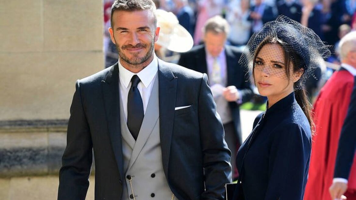 Δείτε από μέσα το νέο διαμέρισμα των Μπέκαμ που έχει και ελικοδρόμιο