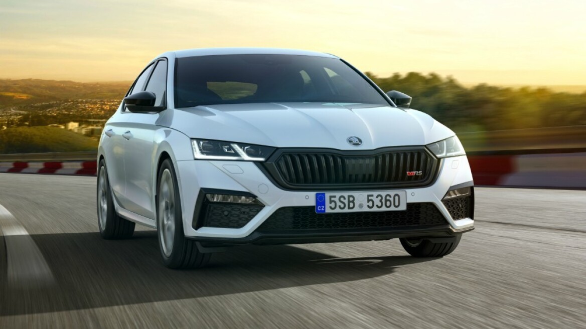 Βραβείο Red Dot για Skoda Octavia