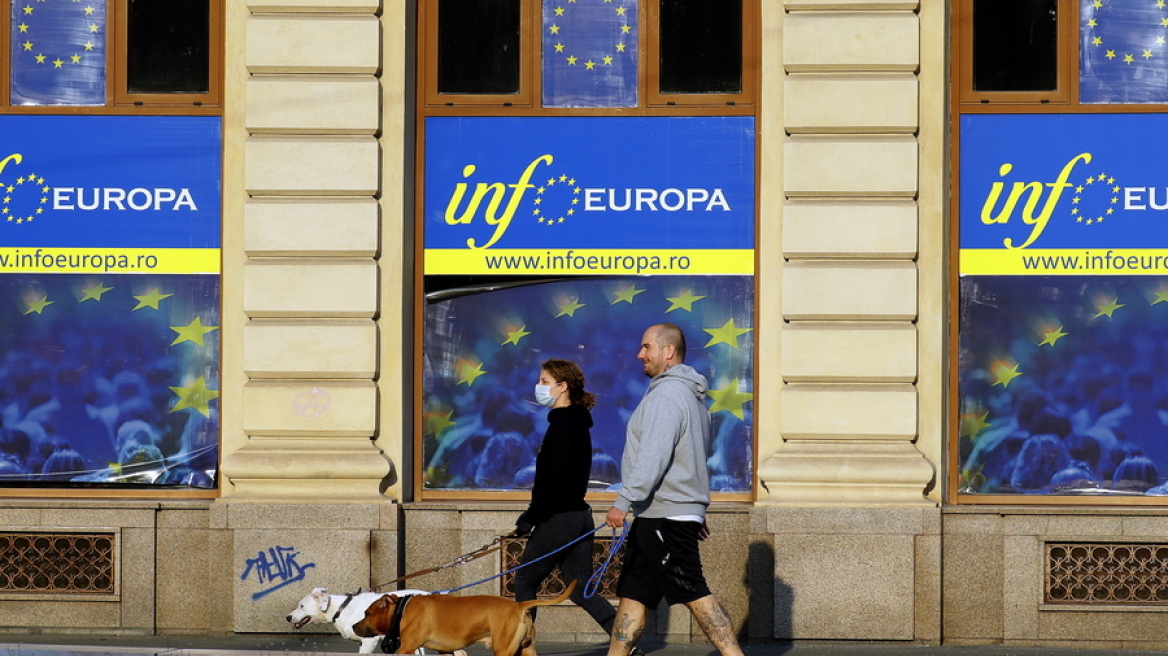 Κορωνοϊός - Ρουμανία: Ανιχνεύθηκε το πρώτο κρούσμα με τη μετάλλαξη της Βρετανίας