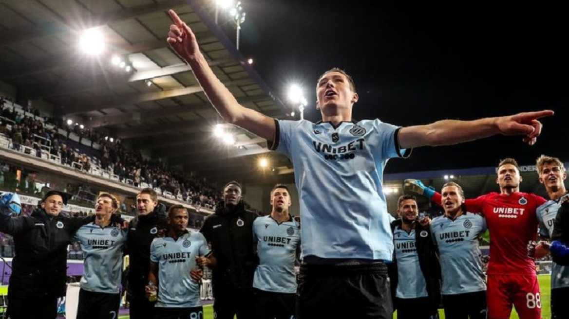 Κορωνοϊός: «Λουκέτο» στο πρωτάθλημα Βελγίου – Πρωταθλήτρια η Κλαμπ Μπριζ