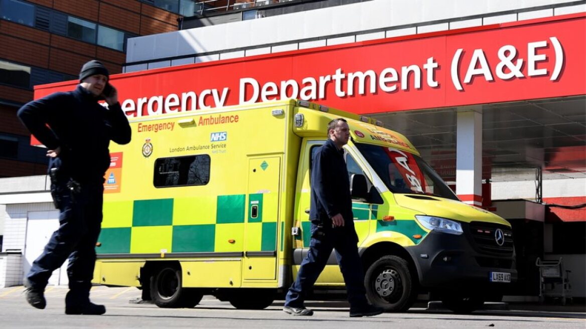 Κορωνοϊός στη Βρετανία: Άλλοι 639 θάνατοι σε Αγγλία, Σκωτία και Ουαλία