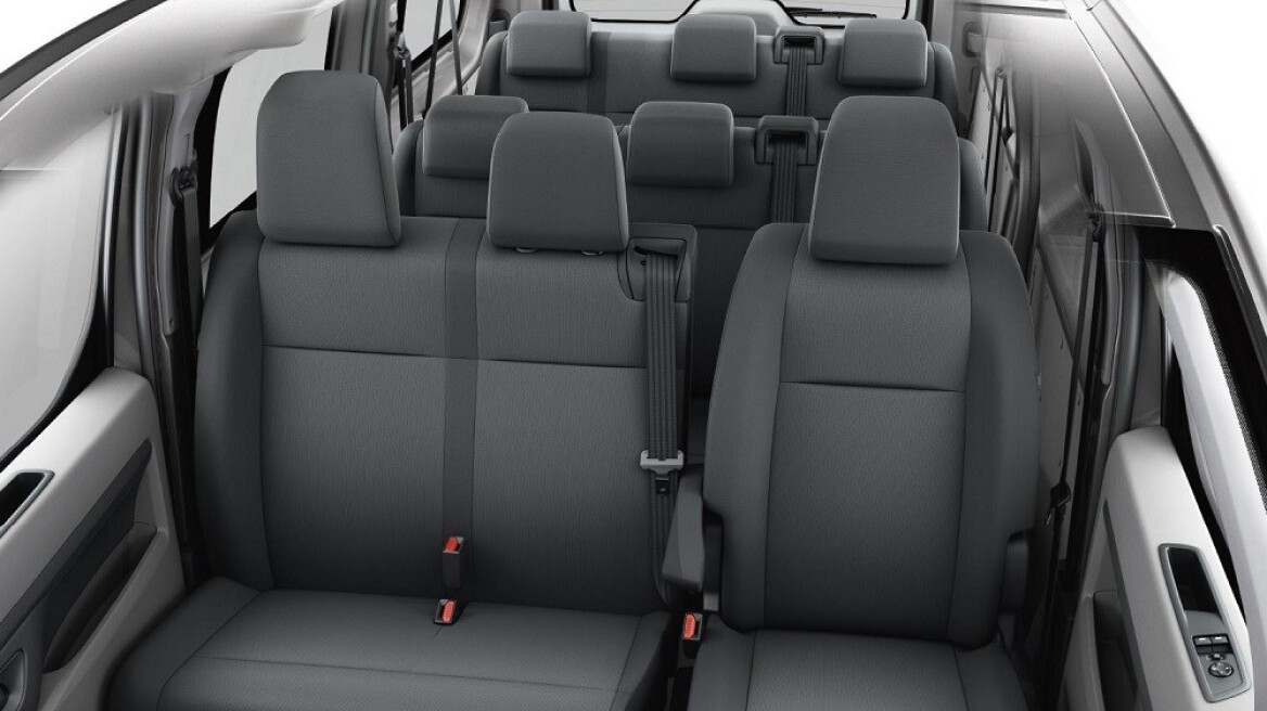 Σε ποια οχήματα επιτρέπεται η μεταφορά άνω του ενός επιβάτη