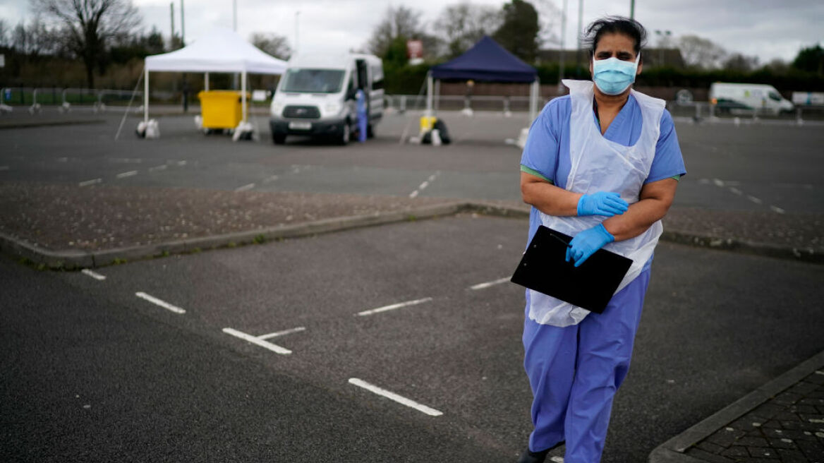 Το νεότερο θύμα του κορωνοϊού στην Βρετανία είναι ένας 13χρονος και πέθανε μόνος