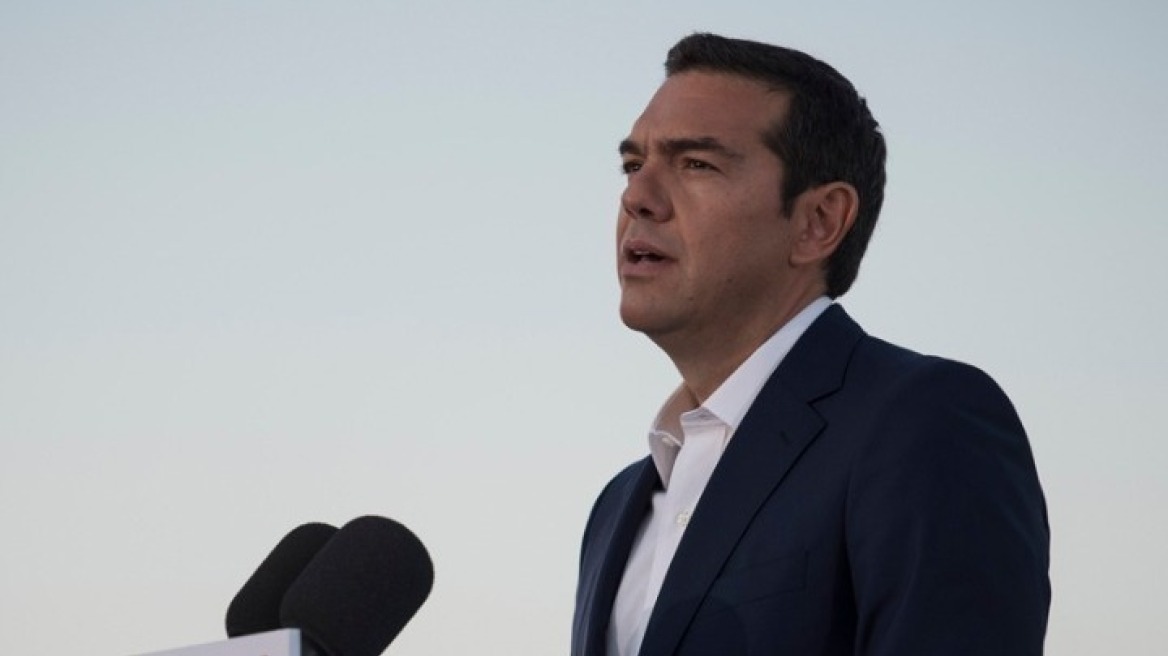 Τσίπρας για Ευρωομόλογο: Να προχωρήσουμε χωρίς τη Γερμανία και την Ολλανδία