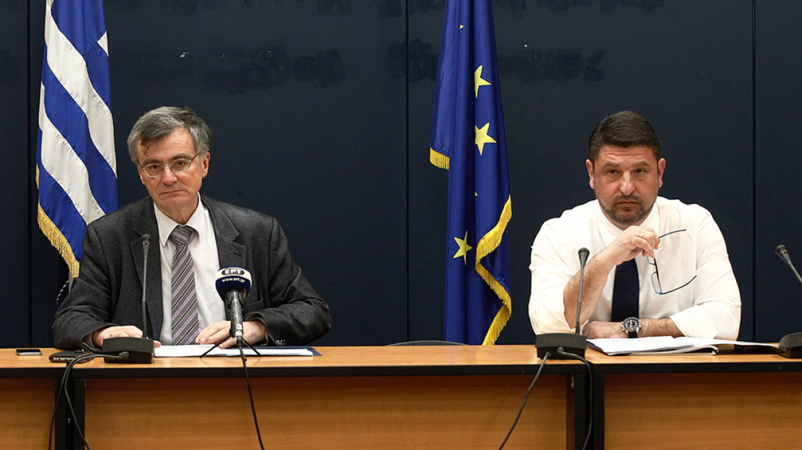 Γκάλοπ: Σαρωτική αποδοχή για Σωτήρη Τσιόδρα και κυβέρνηση 