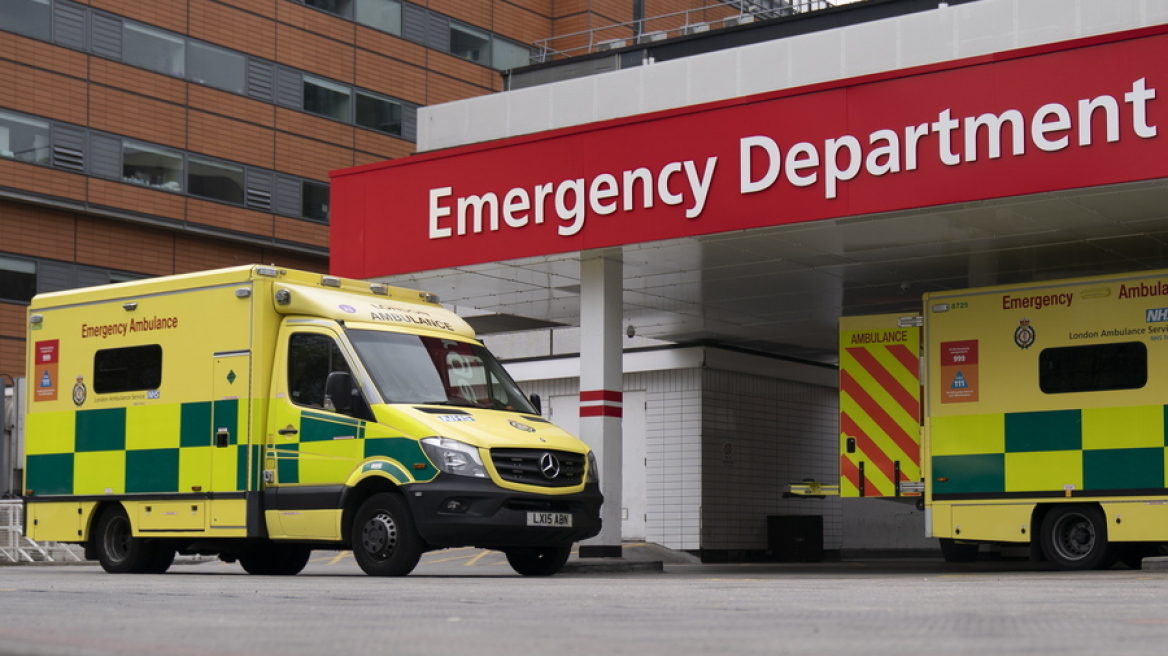 Κορωνοϊός – Βρετανία: Άλλοι 569 θάνατοι σε μία ημέρα - Συνολικά 2.921 νεκροί