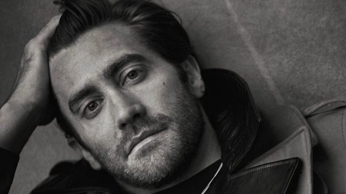 Jake Gyllenhaal: Μόλις έγινε ο “βασιλιάς” των challenge;