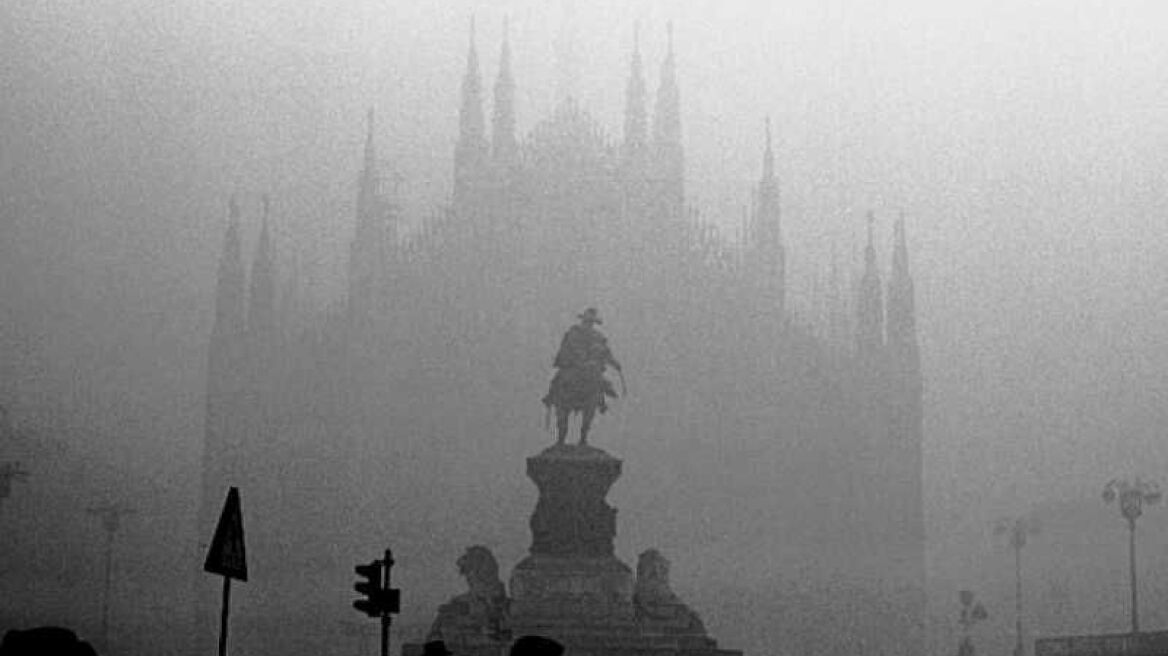 Κορωνοϊός: Υποψίες μετάδοσης με σκόνη και ατμοσφαιρική ρύπανση