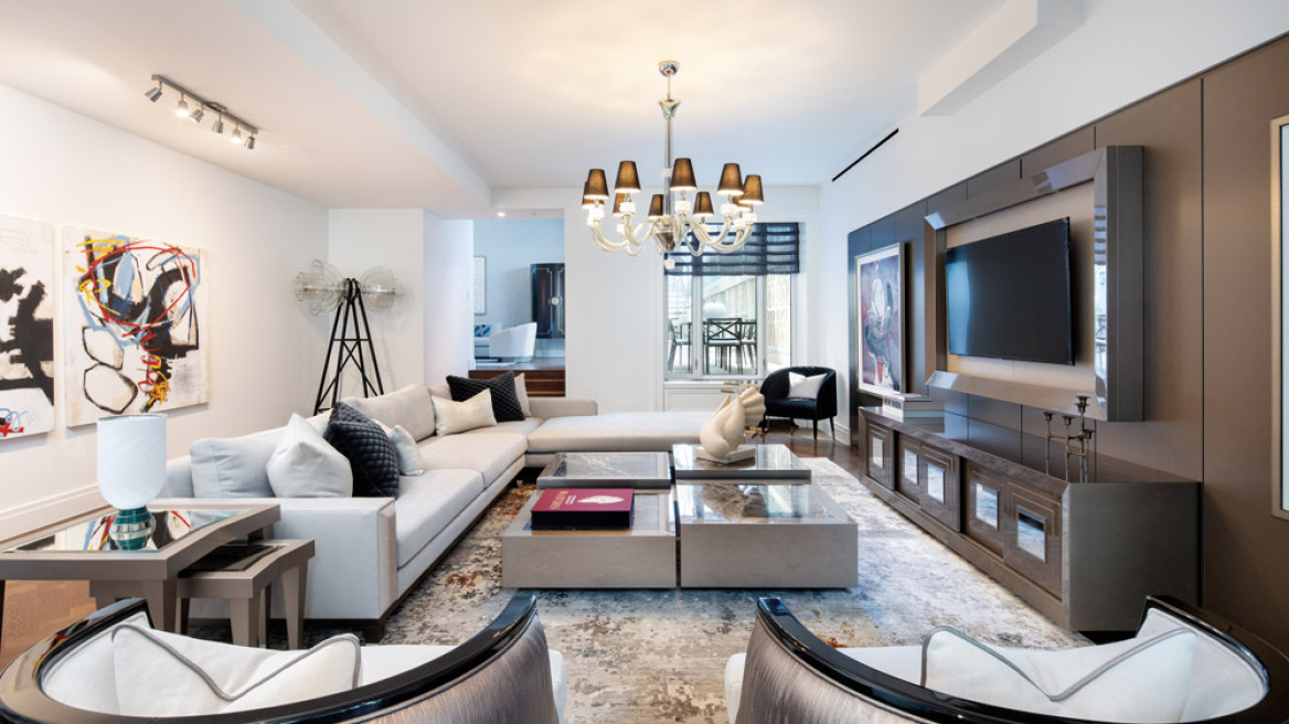  Woolworth Tower: Ένας πύργος αυστηρά για  billionaires