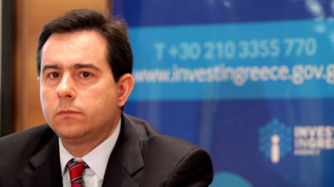 Απάντηση του Νότη Μηταράκη σε καταγγελίες Πολάκη για τις απομαγνητοφωνήσεις ομιλιών του