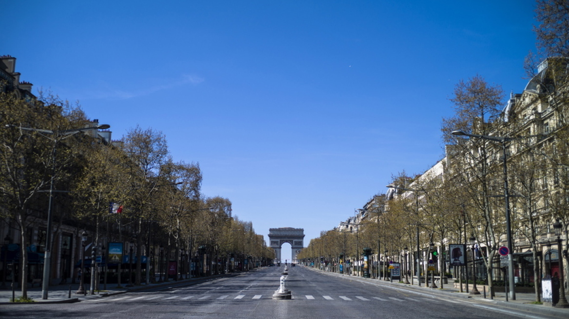Κορωνοϊός - Γαλλία: Σχέδιο νόμου για περιοριστικά μέτρα ως τον Απρίλιο του 2021 από την κυβέρνηση