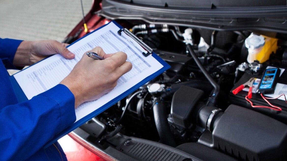 Κορωνοϊός: Video -  Στο συνεργείο χωρίς πρόστιμο – Δείτε τα μέτρα προστασίας