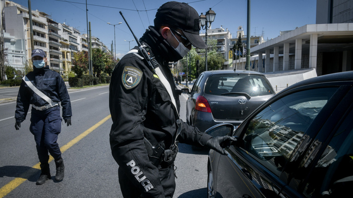 Απαγόρευση κυκλοφορίας: Ο Γιώργος Γεραπετρίτης αποκαλύπτει το «μενού» των νέων μέτρων