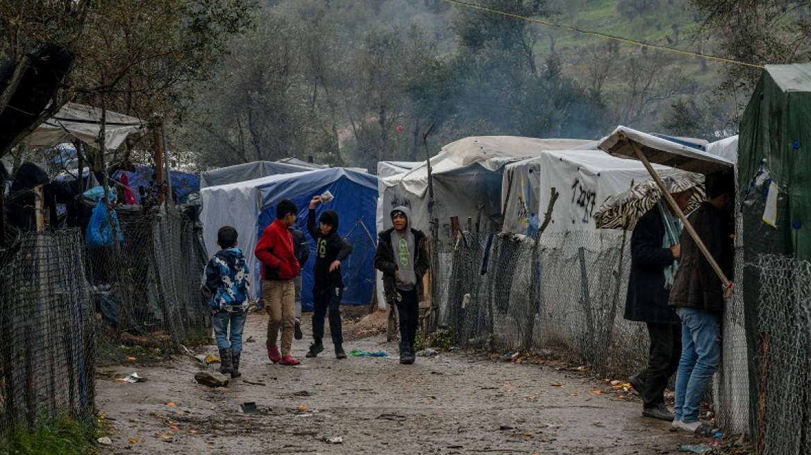Άγριο φονικό στη Μόρια: 23χρονη Αφγανή μαχαίρωσε και σκότωσε συνομήλικη ομοεθνή της