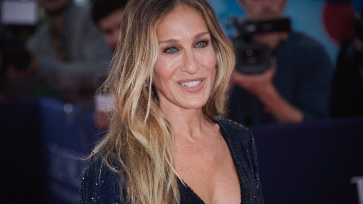 Σάρα Τζέσικα Πάρκερ: Το σπίτι της με θέα στον ωκεανό