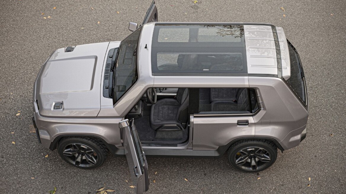 Αποκάλυψη: Μία... G-Class στο 1/10 της τιμής! (+Video)