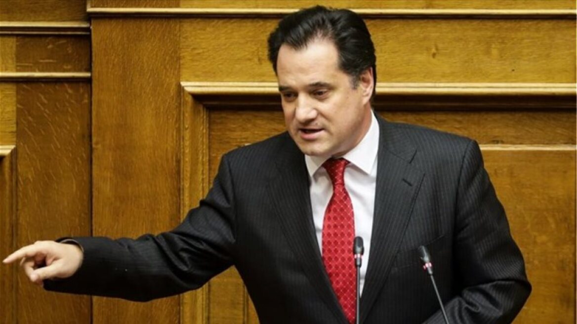 Κορωνοϊός - Άδωνις Γεωργιάδης: Μην έχουμε αμφιβολία ότι το 2020 θα είναι χρονιά ύφεσης