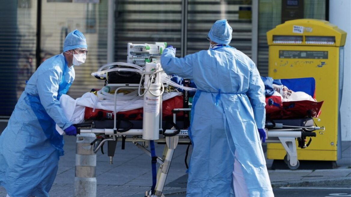 Κορωνοϊός: Πάνω από 3,19 εκατ. τα κρούσματα παγκοσμίως - 226.880 οι νεκροί 