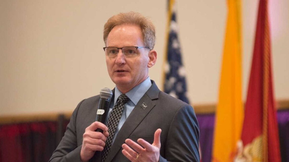 Κορωνοϊός: Παραιτήθηκε ο υπουργός Ναυτιλίας των ΗΠΑ Tόμας Μόντλι