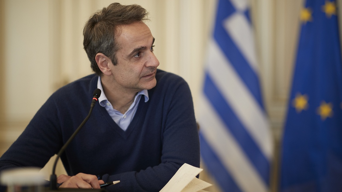 Τηλεδιάσκεψη Μητσοτάκη με ηγεσία υπουργείου Παιδείας: Η εκπαιδευτική κοινότητα αγκάλιασε την τηλεκπαίδευση