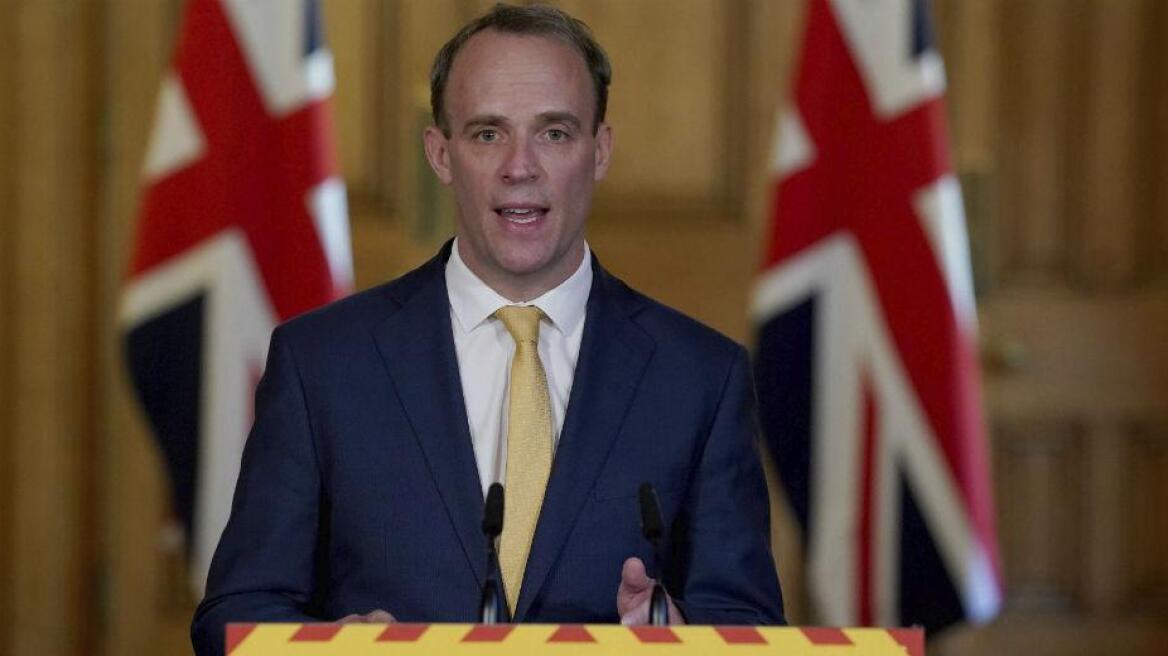 Αφγανιστάν: «Βαθιά ανήσυχος» για το μέλλον της χώρας ο Βρετανός ΥΠΕΞ