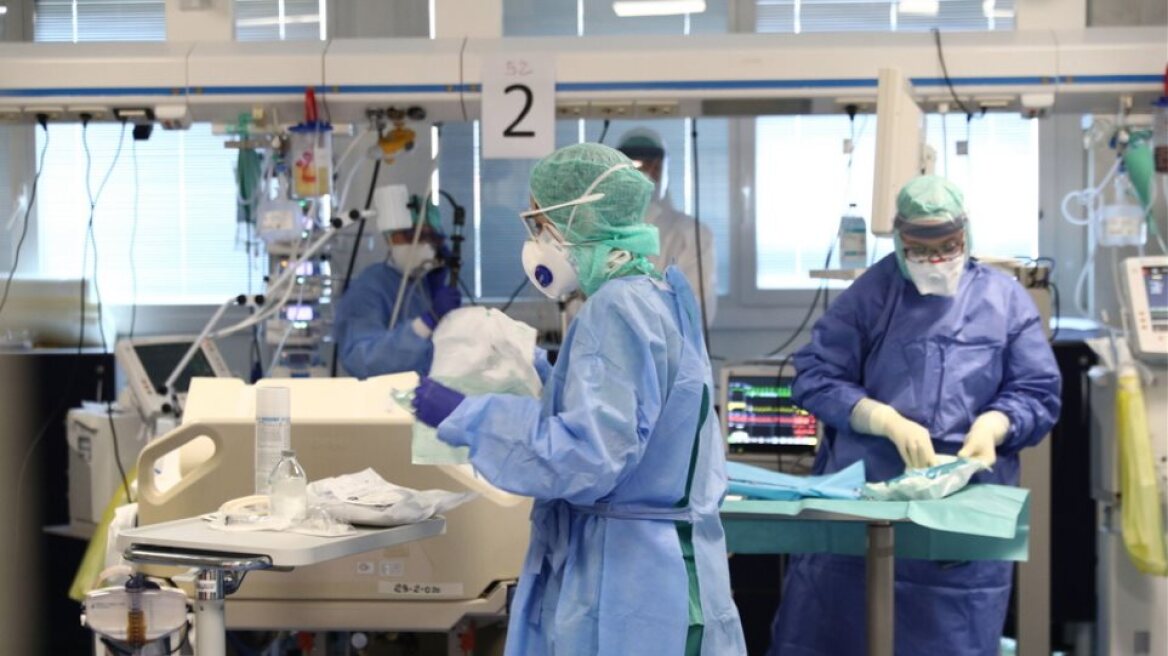 Κορωνοϊός: Πότε η μέθοδος ECMO μπορεί να σώσει τη ζωή ασθενών