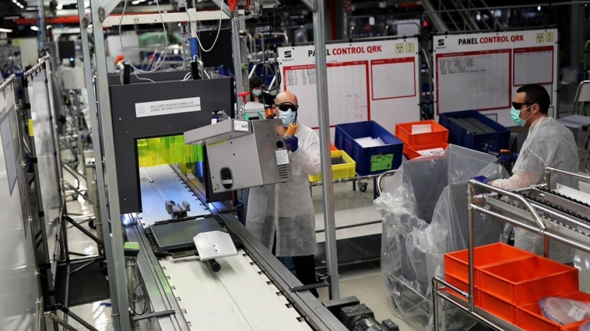 Προβλήματα στην παγκόσμια παραγωγή αυτοκινήτων