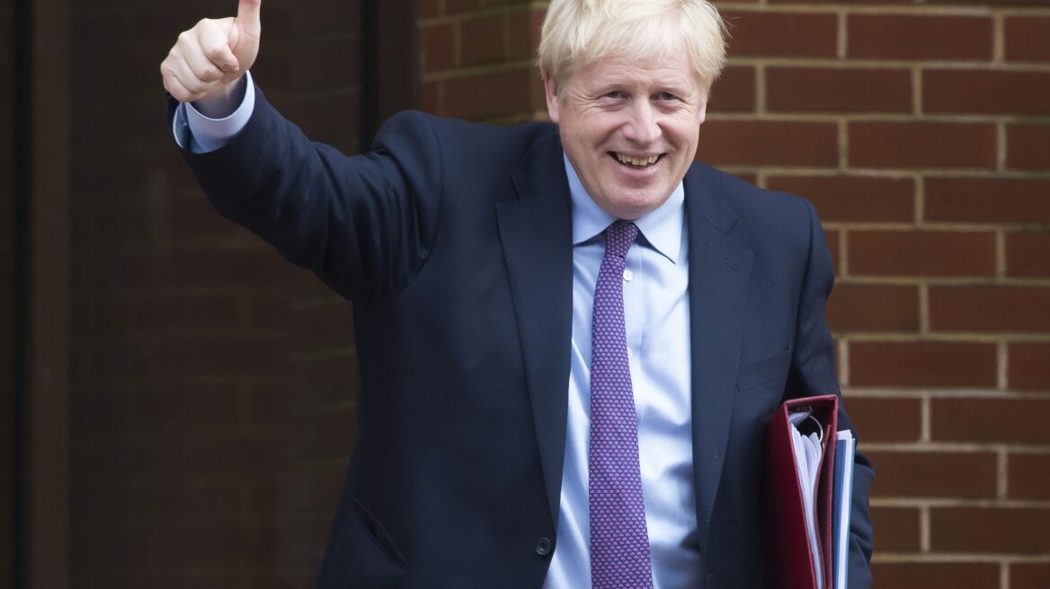 Κορωνοϊός - Τζόνσον: Βγήκε από την εντατική, άγνωστο πότε θα επανέλθει