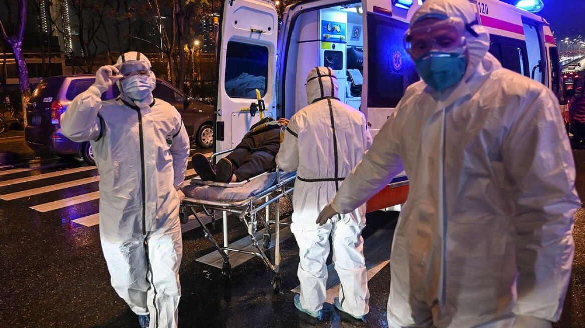 Κορωνοϊός: Πάνω από 108.000 οι νεκροί και 1,7 εκατ. τα κρούσματα σε παγκόσμια κλίμακα