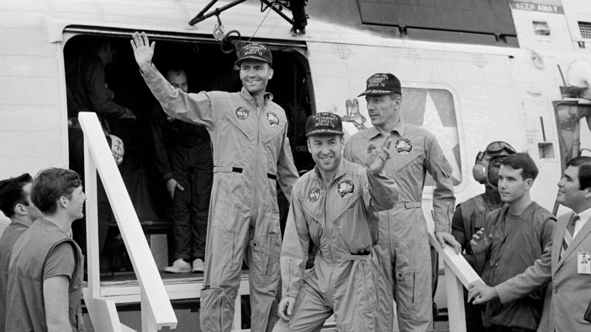 Apollo 13: Τι μπορεί να μας διδάξει για την διαχείριση της κρίσης του κορωνοϊού – 50 χρόνια μετά το διαστημικό ατύχημα