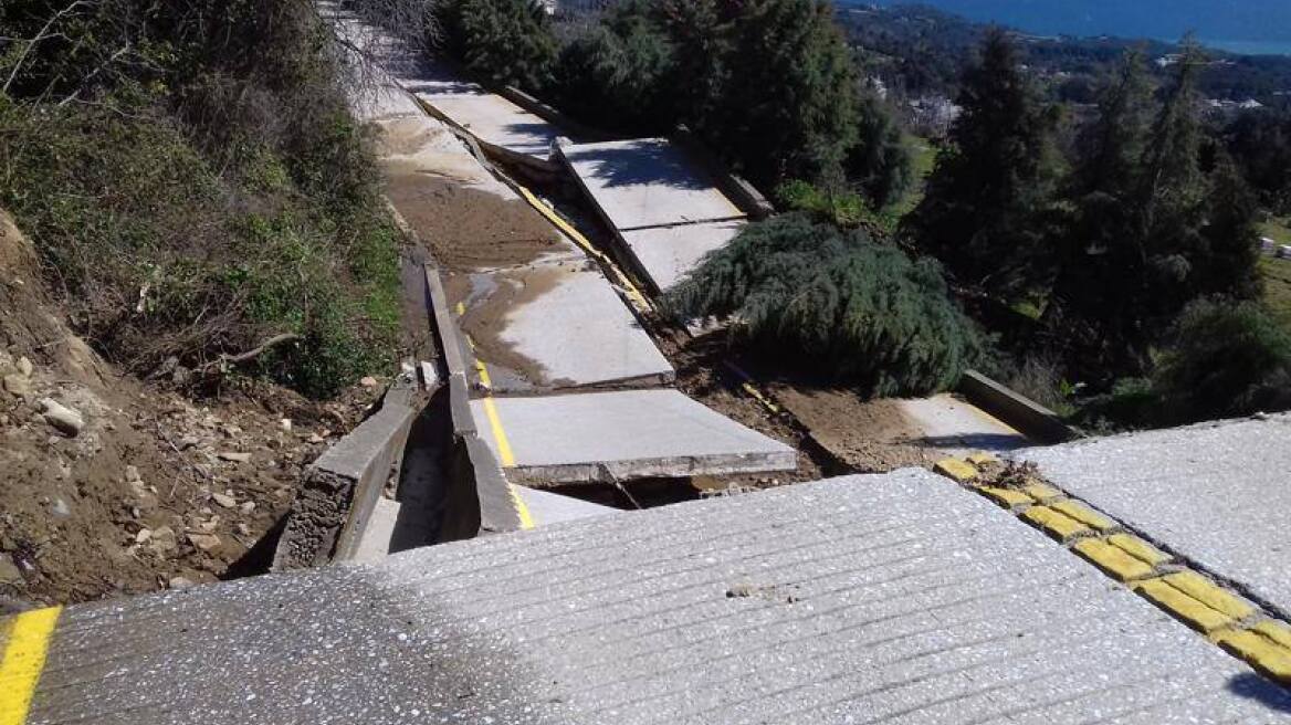 Άγιον Όρος: Κηρύσσεται σε κατάσταση έκτακτης ανάγκης - Προχωρούν οι μελέτες αποκατάστασης