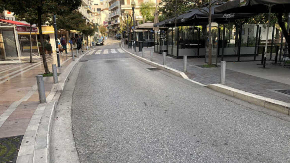 Μέτρα για τον κορωνοϊό: Απαγόρευση κυκλοφορίας πολιτών στον Δήμο Ιωαννίνων
