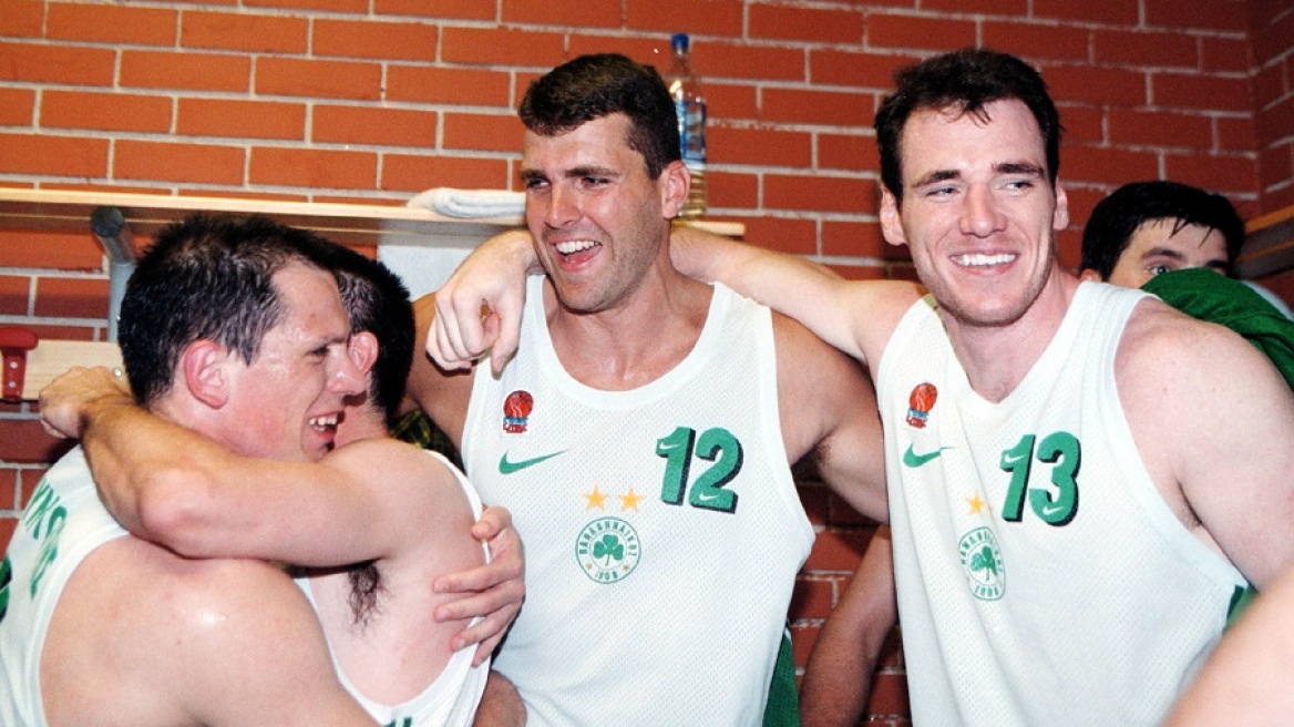 ΚΑΕ Παναθηναϊκός για Χούπμαν: «Θα σε θυμόμαστε για πάντα…»