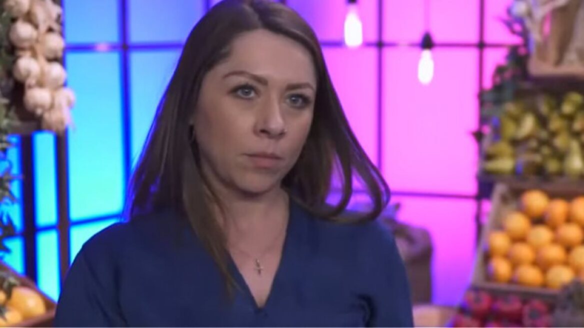 MasterChef: Η Κατερίνα Λένη έχει πάντα μια κακή κουβέντα για τους αντιπάλους της