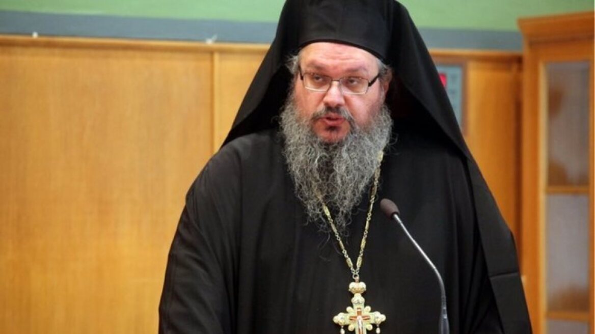 Κορωνοϊός: «Η Εκκλησία δεν θα γίνει αφορμή μετάδοσης ούτε για ένα περιστατικό», λέει ο Μητροπολίτης Λαρίσης Ιερώνυμος