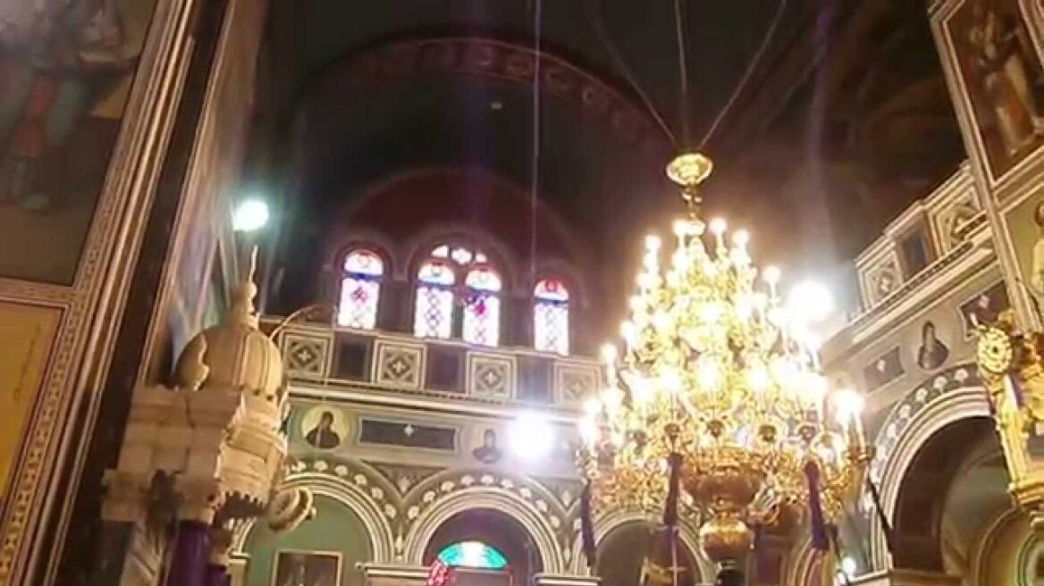 MEGA: Σε απευθείας μετάδοση οι ιερές ακολουθίες τη Μ. Παρασκευή και το Μ. Σάββατο 