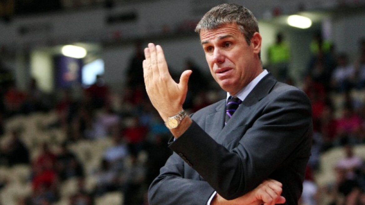 Σούμποτιτς για Ιωαννίδη: Ήταν ο κορυφαίος προπονητής στην Ελλάδα σε όλα τα αθλήματα