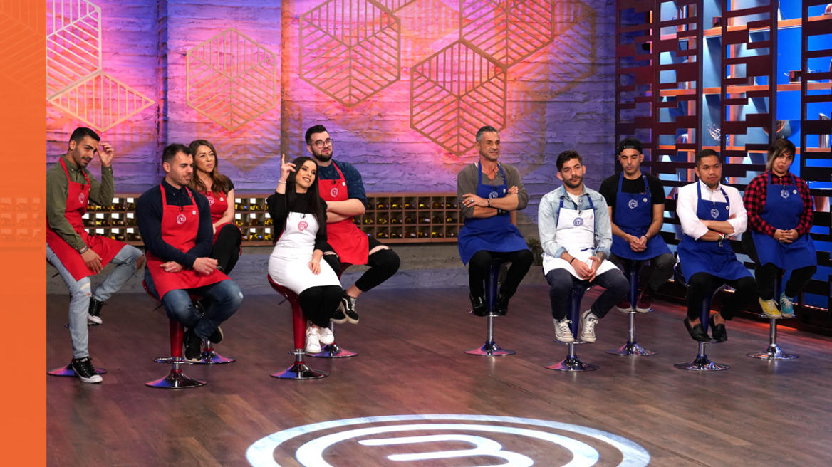 MasterChef: Η δύσκολη ώρα του Συμβουλίου έφτασε