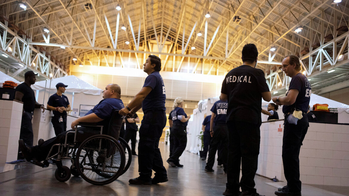 Κορωνοϊός - ΗΠΑ: Έξι κυβερνήτες συντονίζονται στον «πόλεμο» κατά της πανδημίας