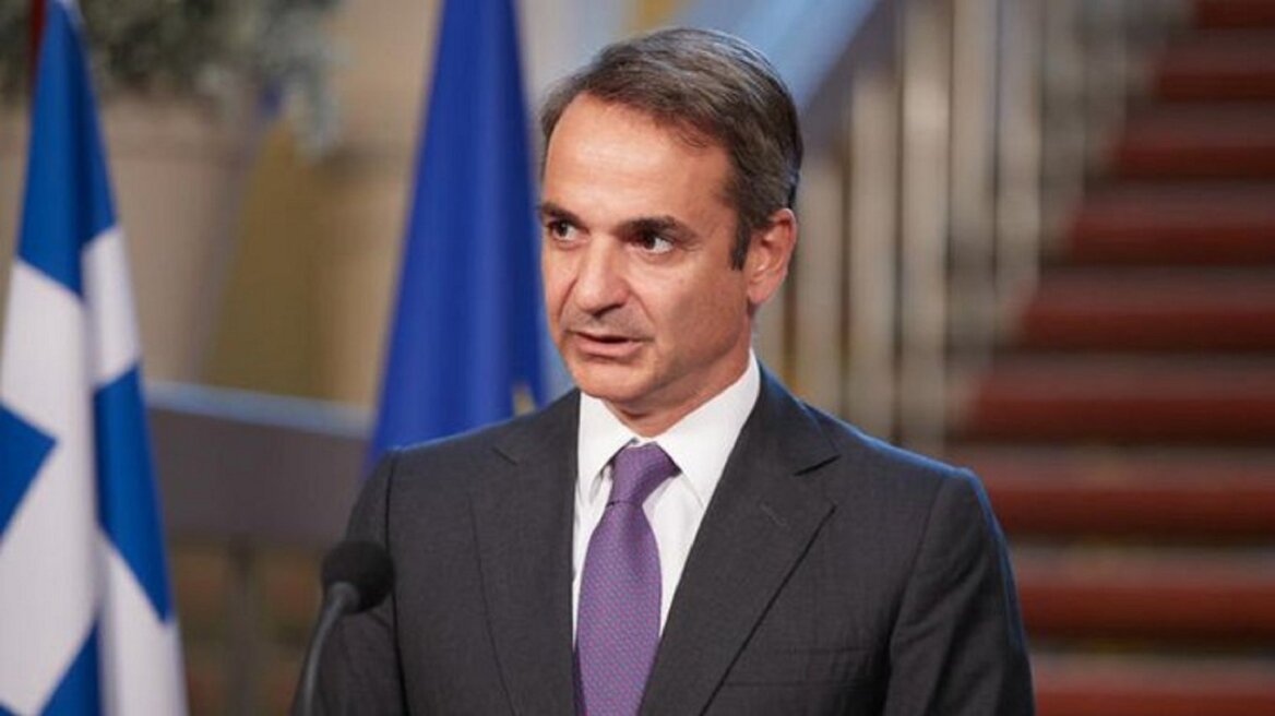 Κορωνοϊός - Μητσοτάκης σε βουλευτές ΝΔ: Ας αποτελέσουμε παράδειγμα αυστηρής τήρησης των μέτρων