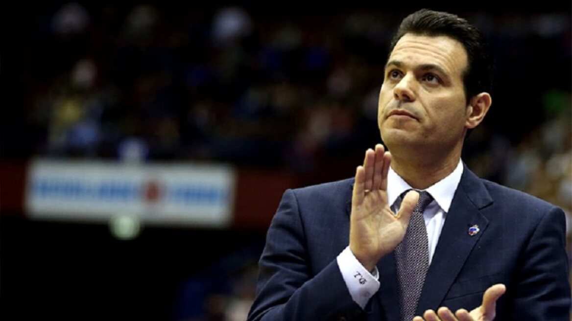 Ιτούδης: «Οι μέρες στον Παναθηναϊκό ήταν υπέροχες – Οφείλω πολλά στον Ομπράντοβιτς»