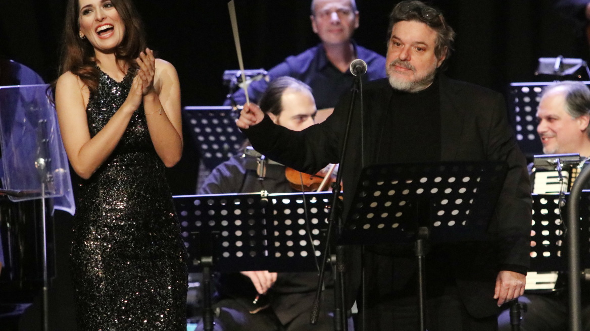 Δημήτρης Παπαδημητρίου: Διαδικτυακή συναυλία για την οικονομική ενίσχυση του Πανεπιστημιακού Νοσοκομείου Αλεξανδρουπόλεως