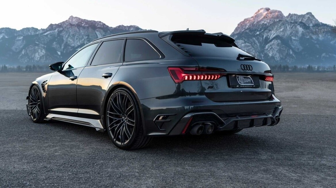 ABT RS6-R και RS7-R: Τα ταχύτερα Audi ever